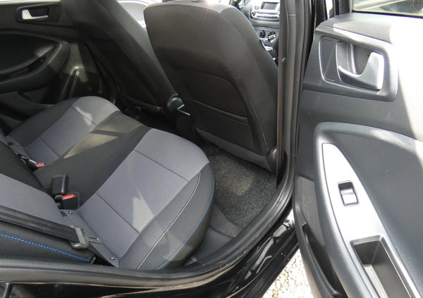 Hyundai i20 cena 34900 przebieg: 169999, rok produkcji 2016 z Brwinów małe 106